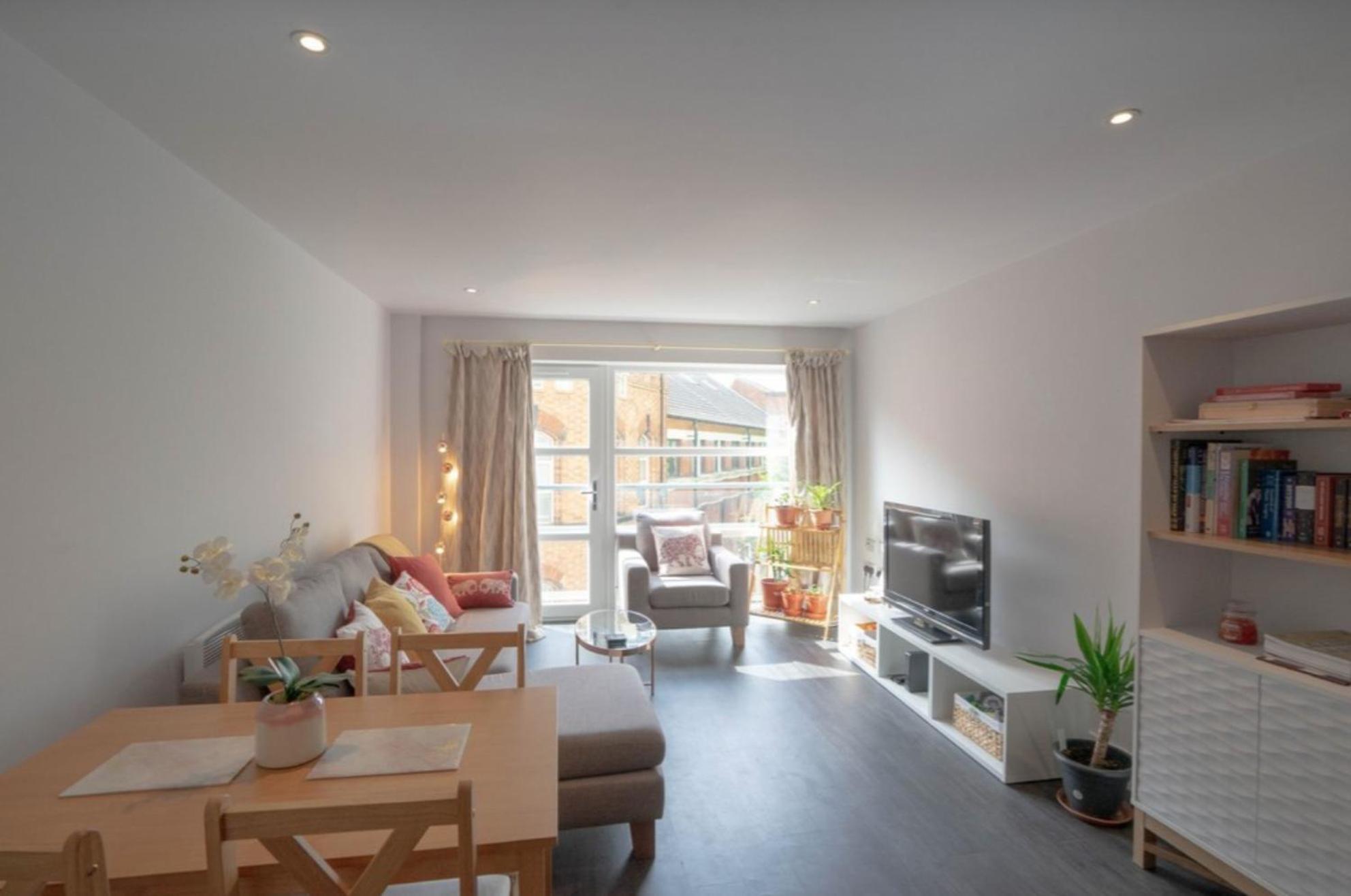 Gorgeous Spacious 2 Bed 2 Bath Apartment Leicester Dış mekan fotoğraf