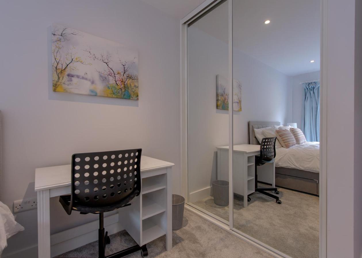 Gorgeous Spacious 2 Bed 2 Bath Apartment Leicester Dış mekan fotoğraf