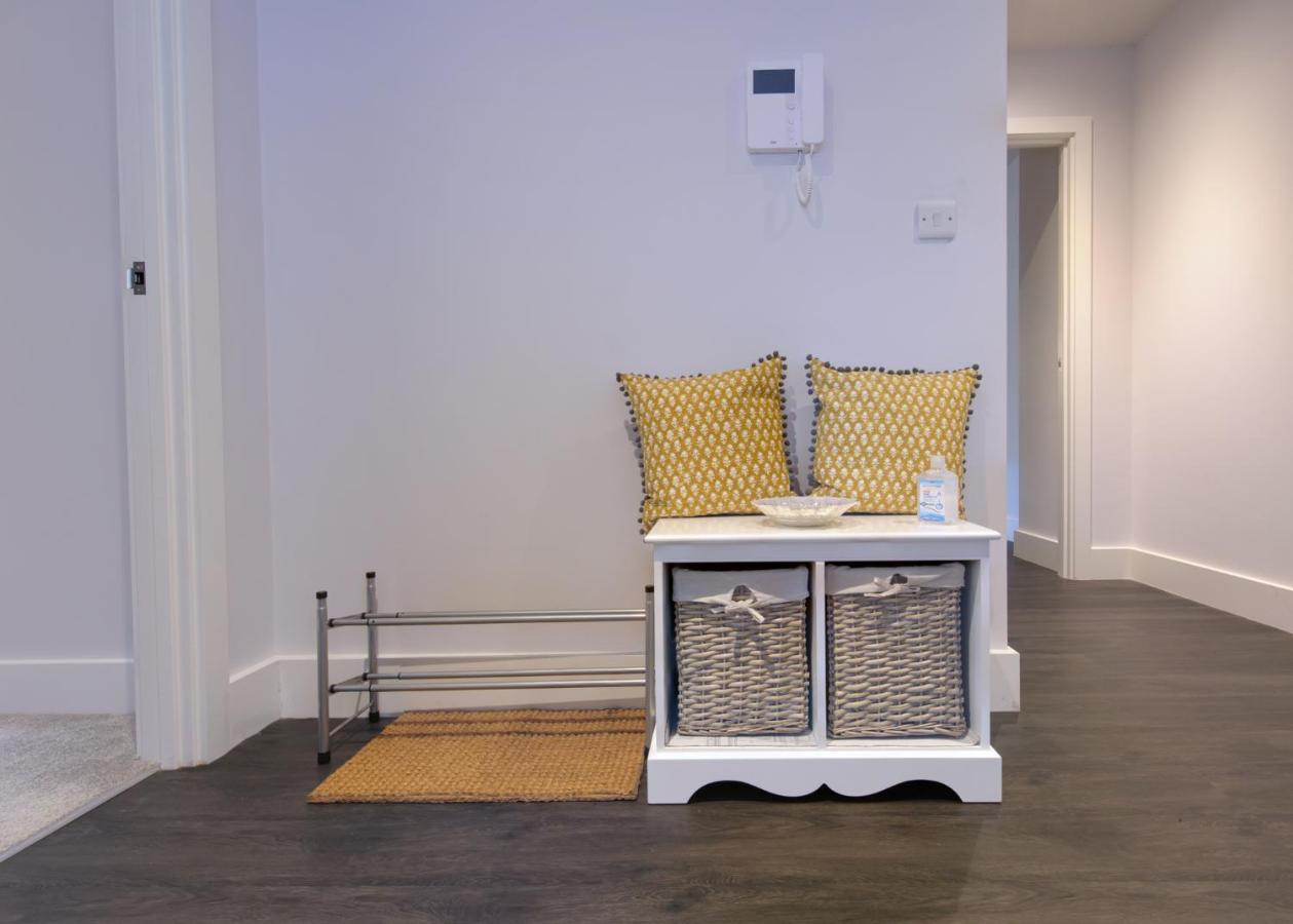 Gorgeous Spacious 2 Bed 2 Bath Apartment Leicester Dış mekan fotoğraf