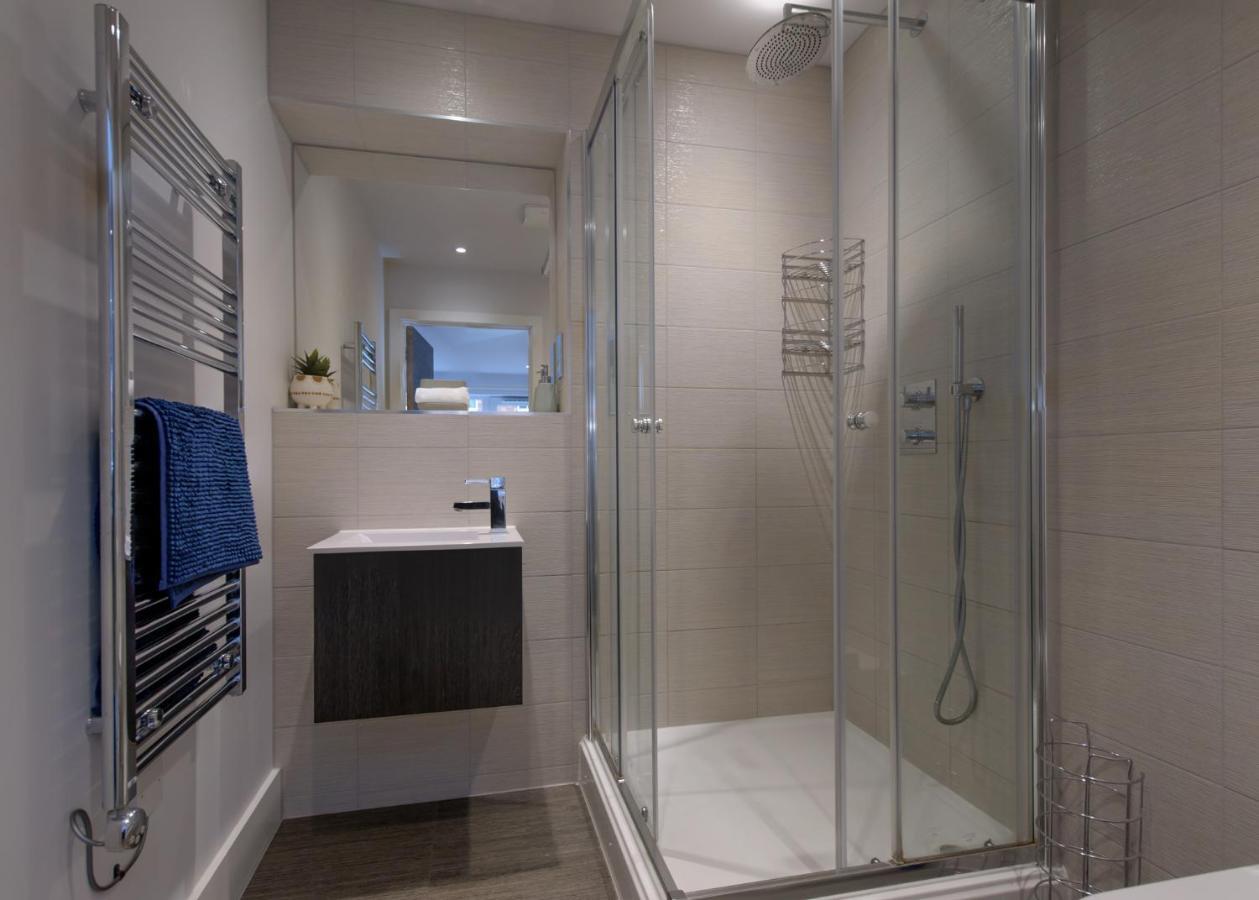 Gorgeous Spacious 2 Bed 2 Bath Apartment Leicester Dış mekan fotoğraf